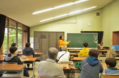 留学生インターンシップによる「さくらオーナー」体験イベントの取材記事(2025.11.19)