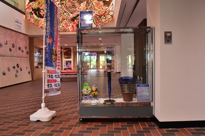 炬火（きょか）トーチ・炬火受皿を展示中！(2026.5.22)