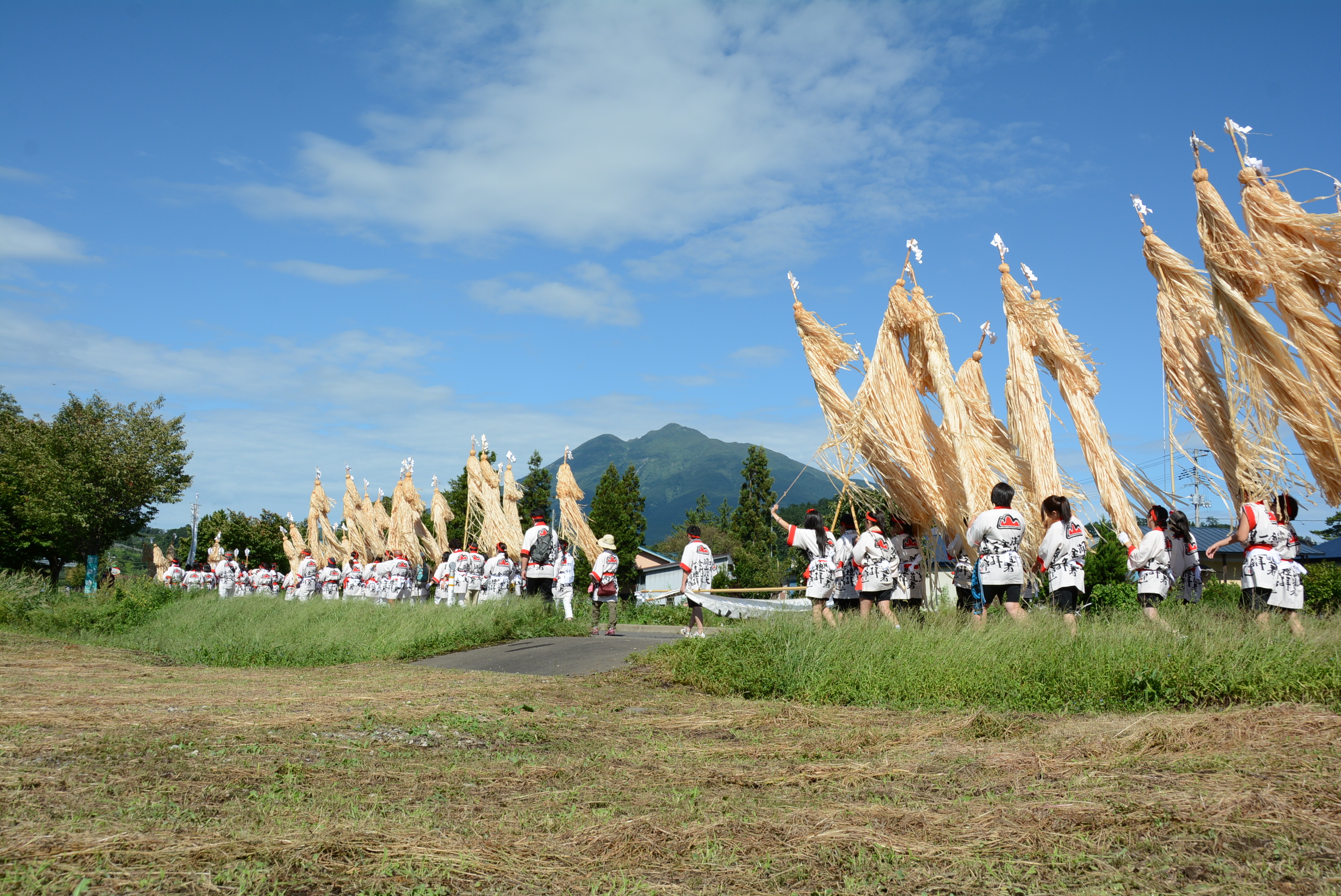 お山参詣3