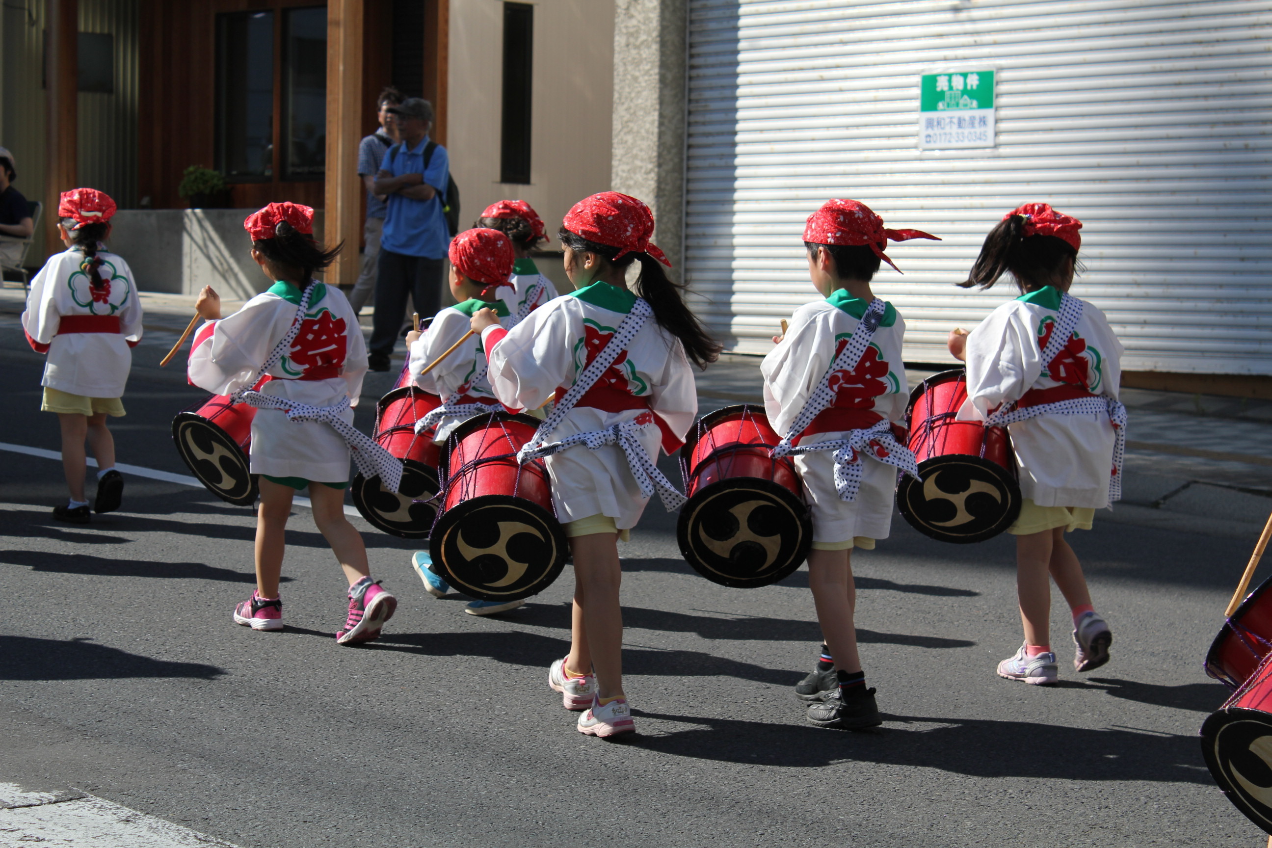 ちびっこねぷた