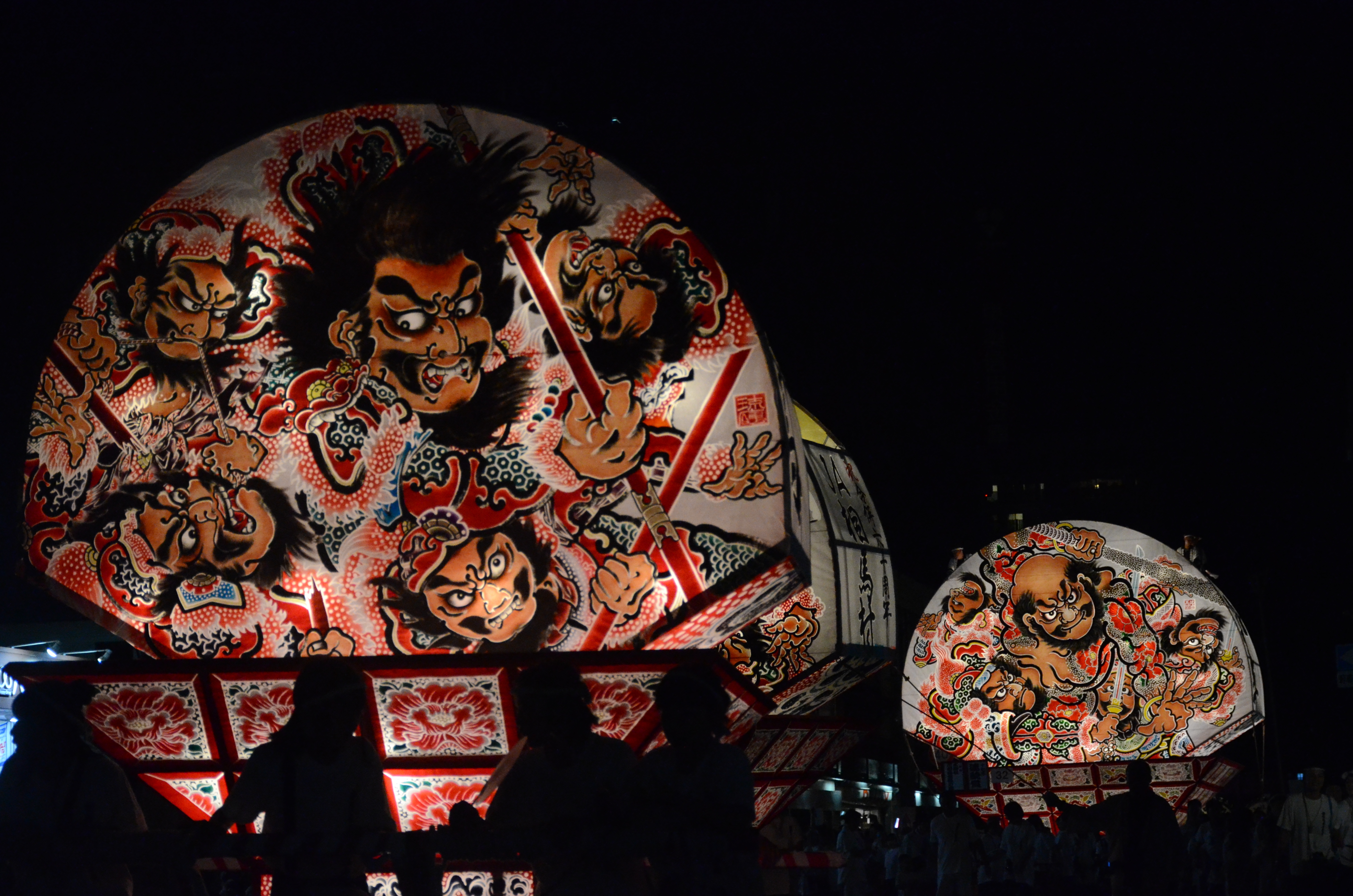 弘前ねぷた2日目（2024.08.02） - いいかも！！弘前 ～弘前シティ