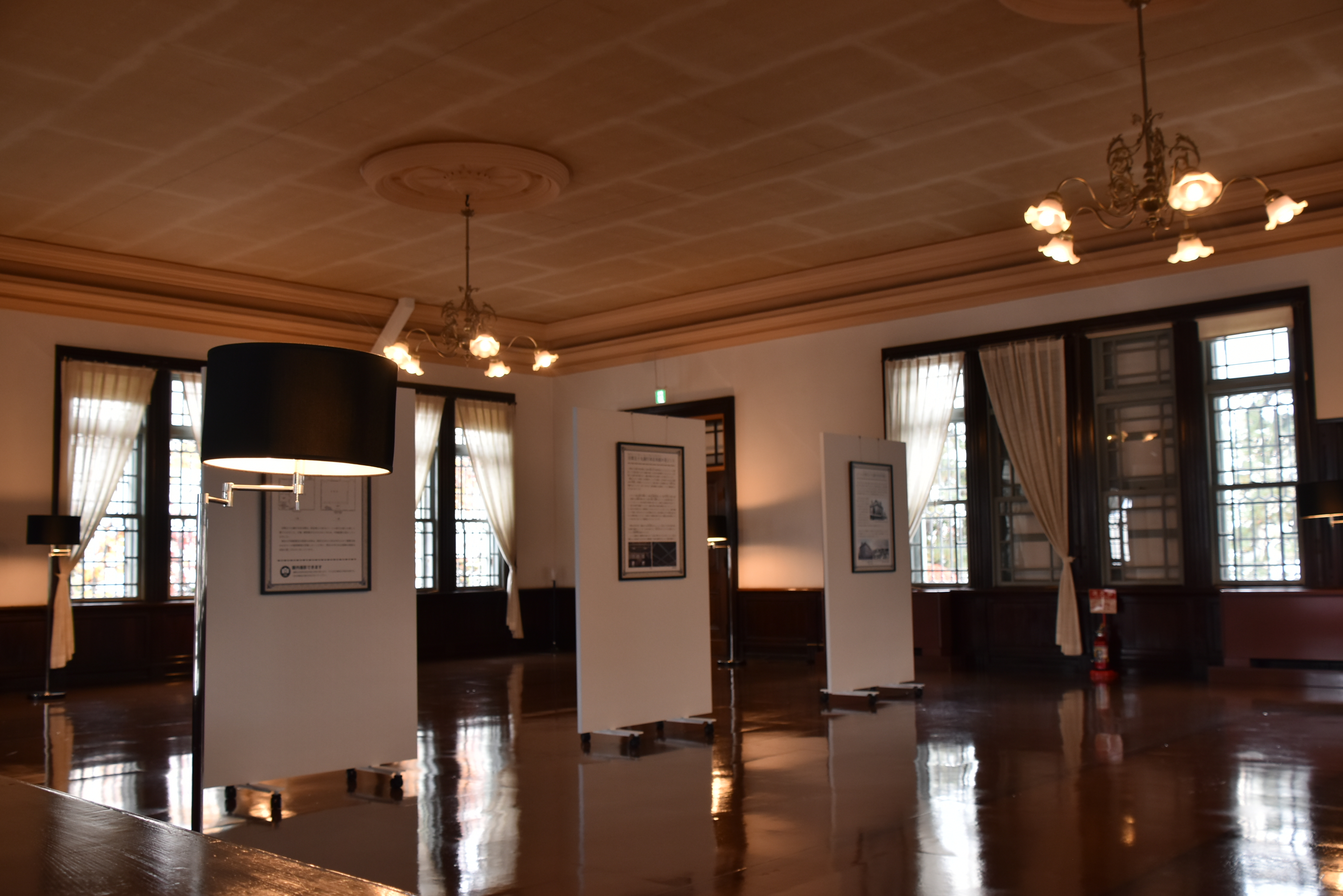 旧第五十九銀行本店本館が竣工120年を迎えました！（2024.11.20