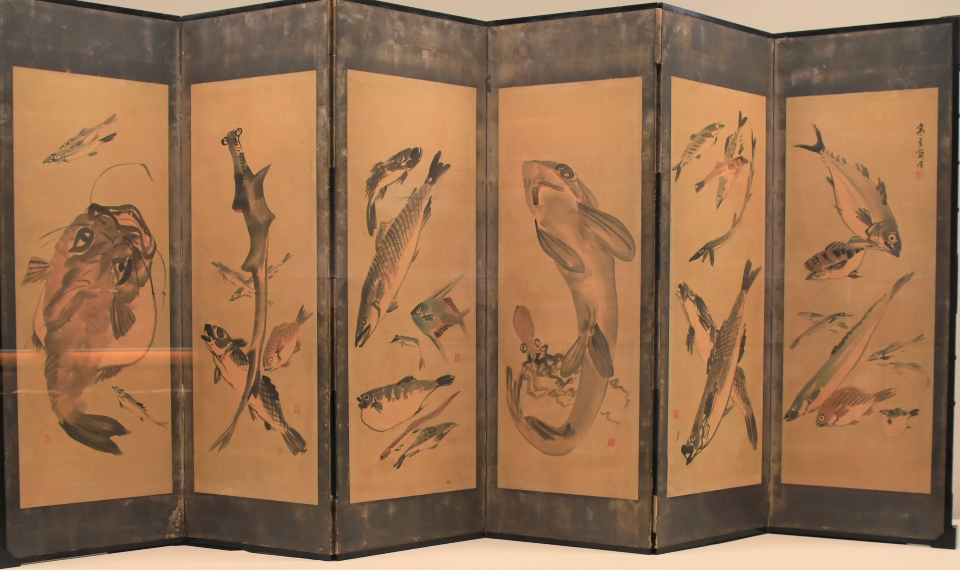 弘前市立博物館企画展「いのちなりけり 没後250年 建部綾足」（2024.12