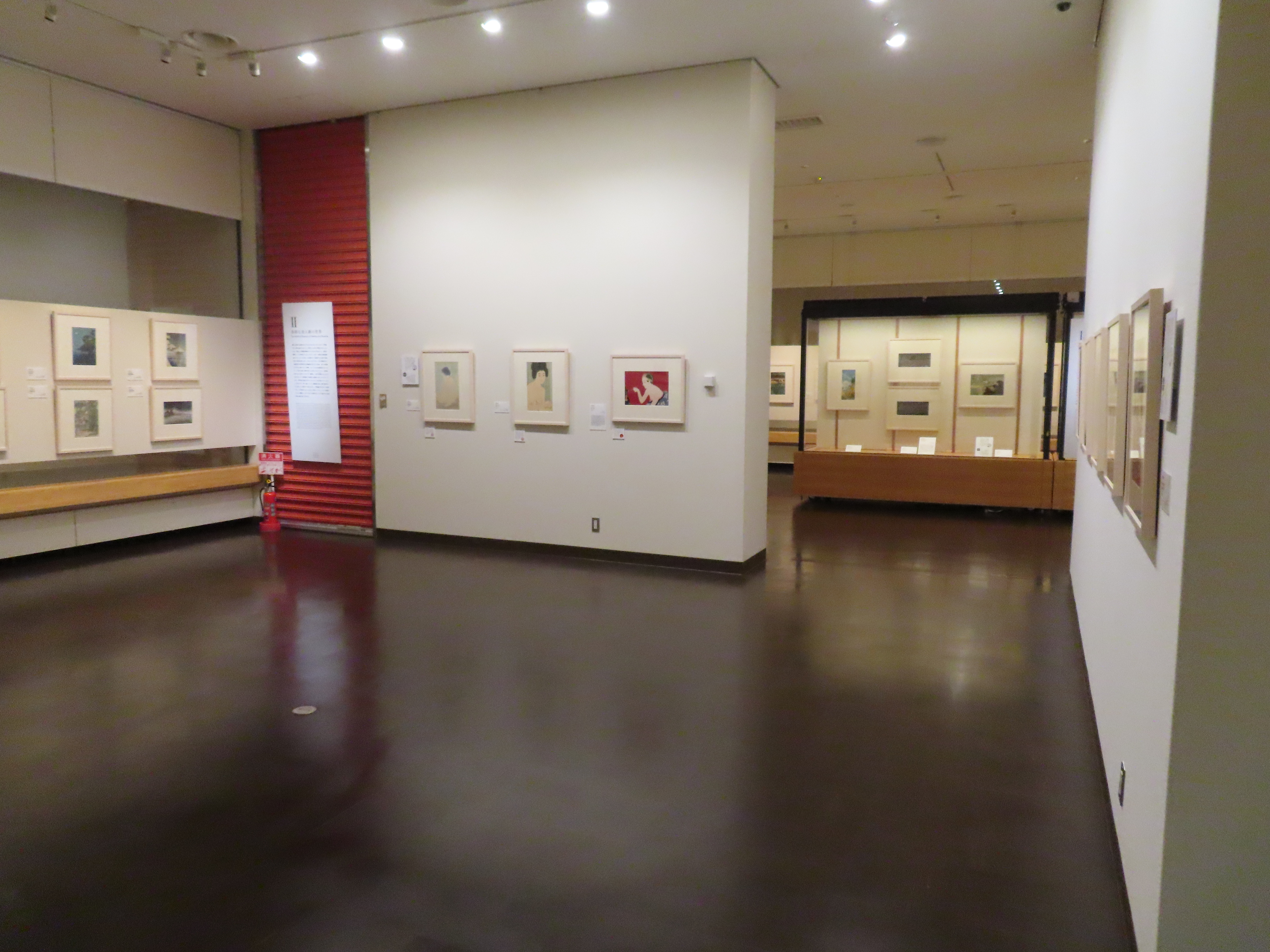 博物館「THE新版画 版元・渡邊庄三郎の挑戦」開催(2023.10.06