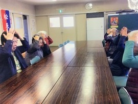 居場所脳トレ