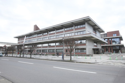 弘前市庁舎本館