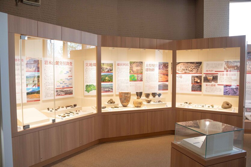 展示