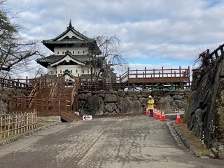 迂回路南側画像