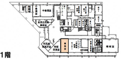 1階見取図