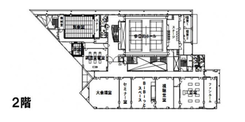 2階見取図