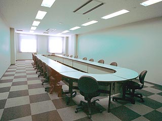 セミナー室
