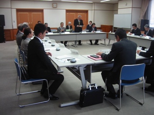 写真：会長挨拶