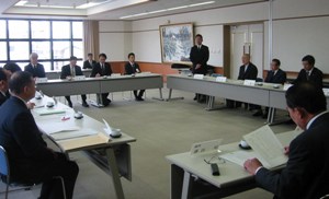 写真：開会