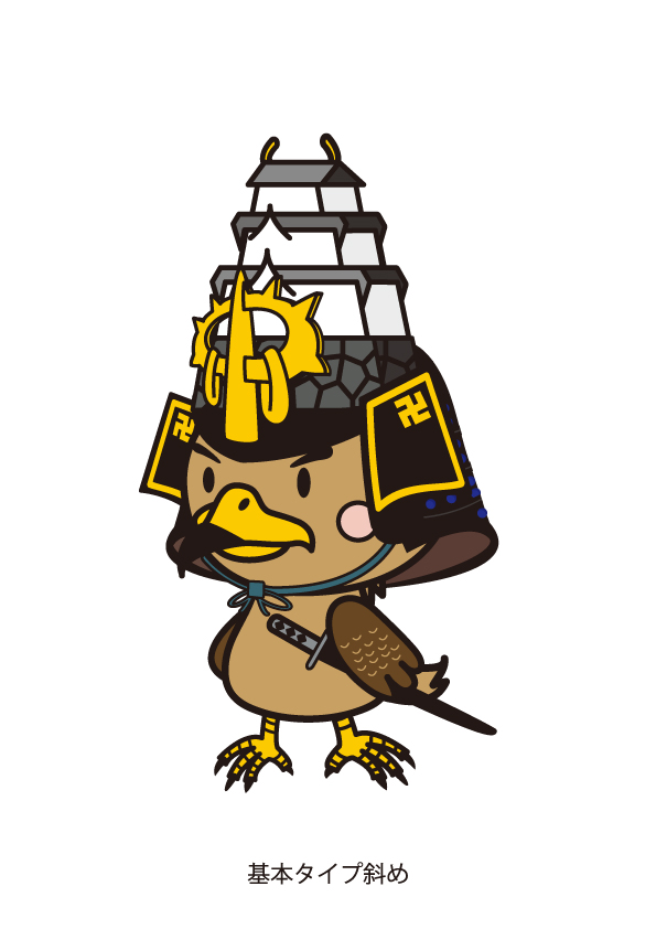 マスコットキャラクター