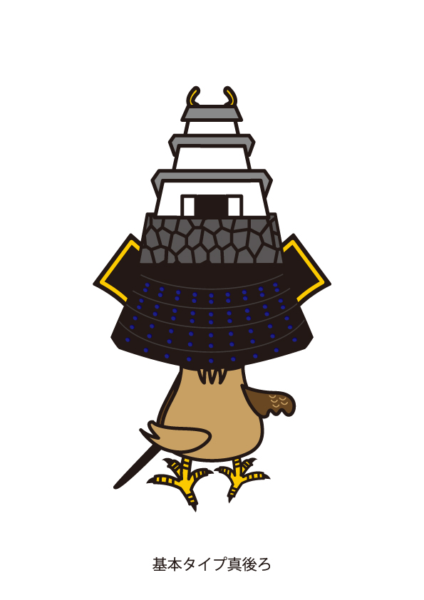マスコットキャラクター