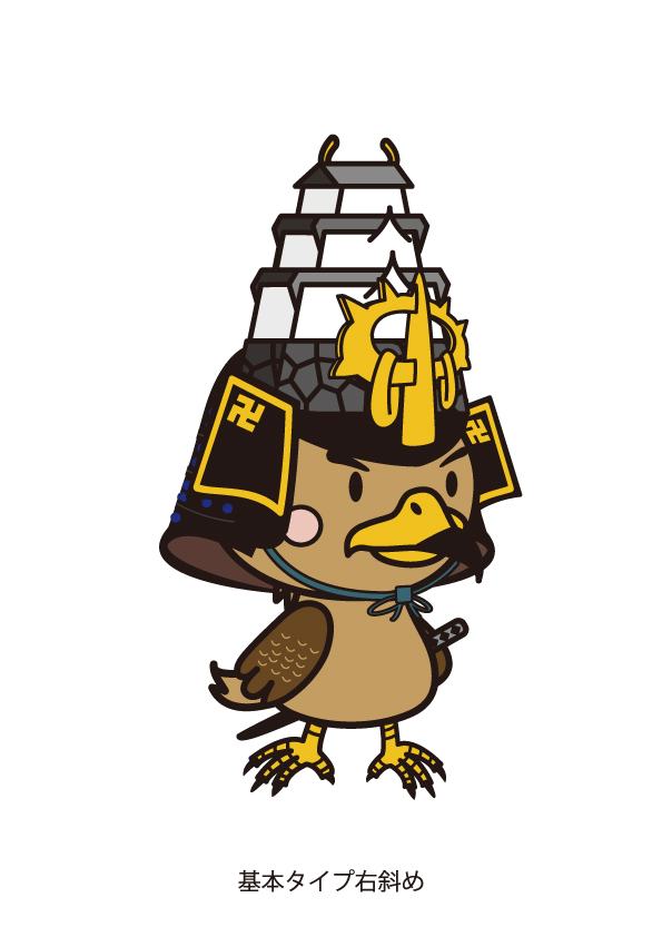 マスコットキャラクター