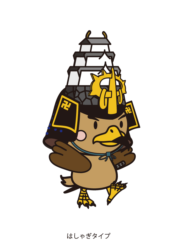 マスコットキャラクター