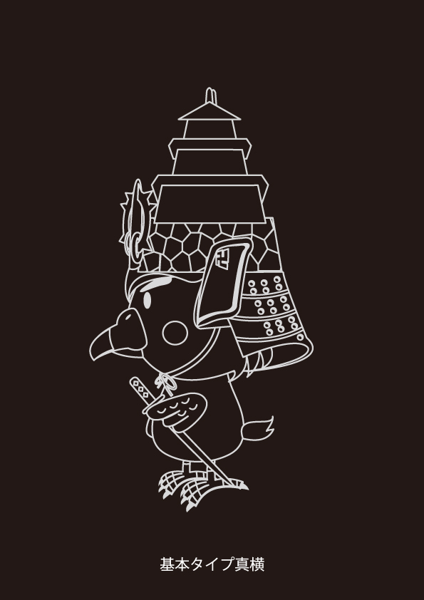 マスコットキャラクター