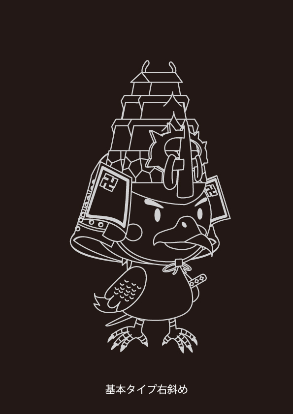 マスコットキャラクター