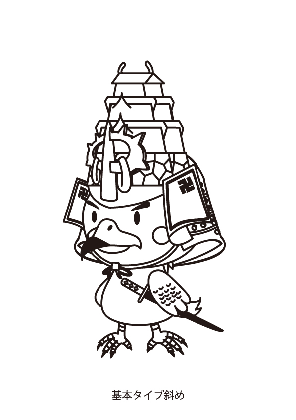 マスコットキャラクター