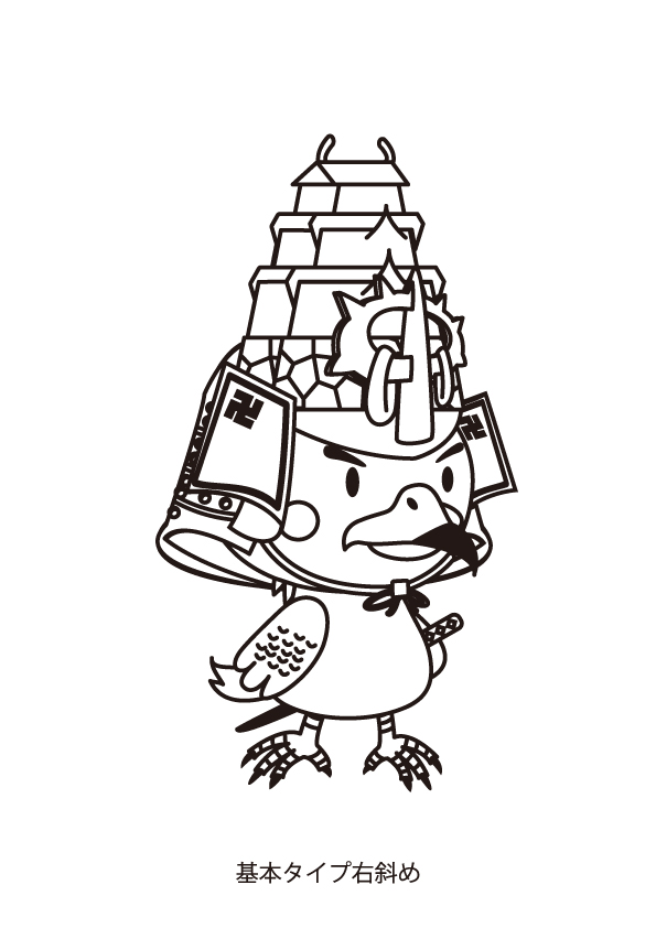 マスコットキャラクター