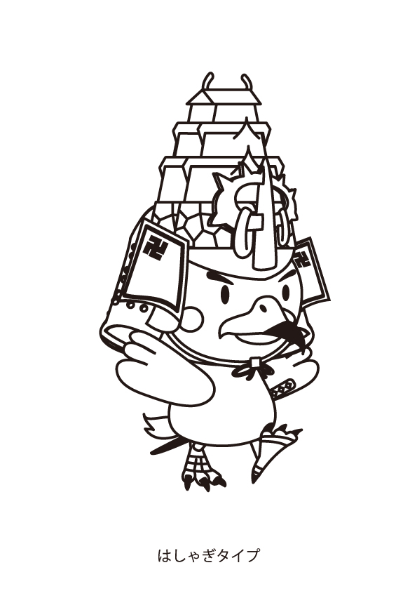 マスコットキャラクター