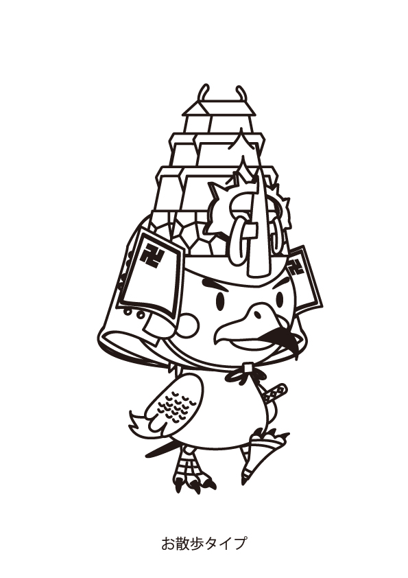 マスコットキャラクター