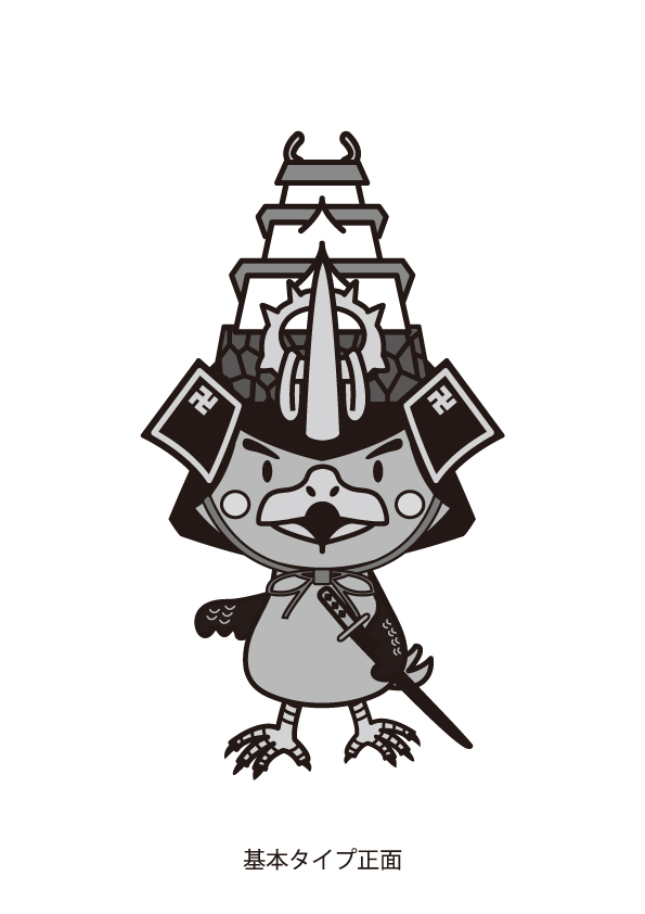 マスコットキャラクター