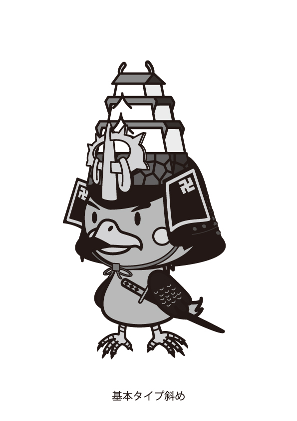 マスコットキャラクター