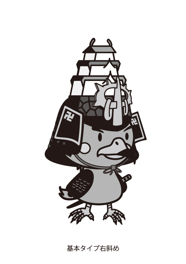 マスコットキャラクター