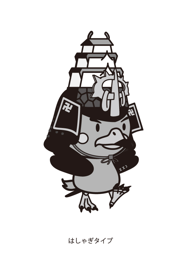 マスコットキャラクター