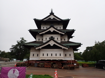 【参考】1次回転前(南面)の画像