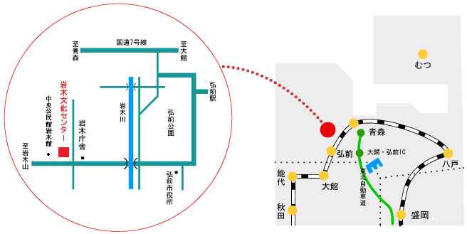 案内図