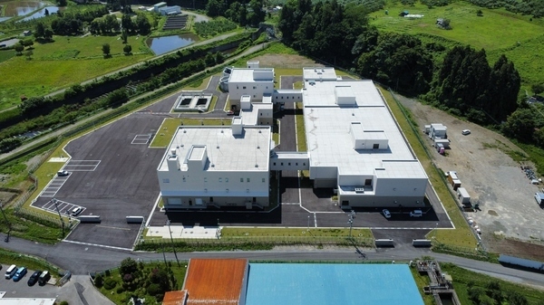 R8.6樋の口浄水場