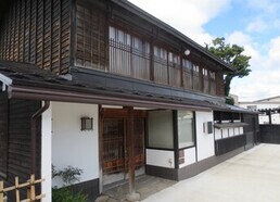 写真：旧町田家住宅