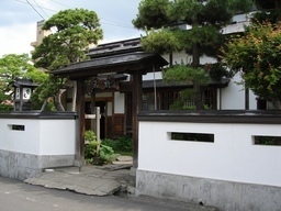 写真：高砂そば