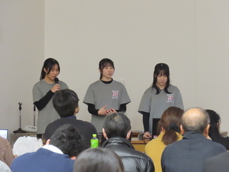 フォーラムの様子（HHDR）