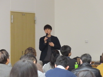 フォーラムの様子（OSKINy）