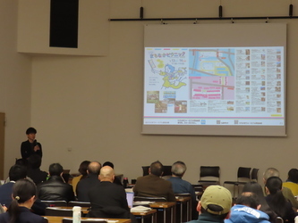 フォーラムの様子（OSKINy）