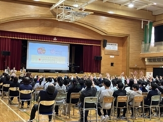 令和７年度未来へプログラム写真