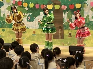 令和７年度未来へプログラム写真