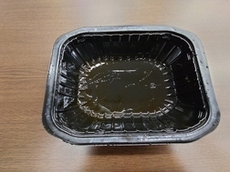 プラスチック容器1洗浄後