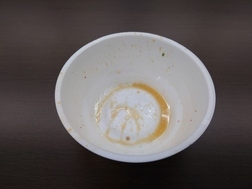 プラスチック容器2洗浄前