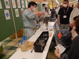 R8浄水実験2