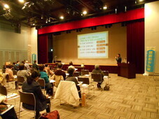 令和７年度食育フェスティバルカゴメ㈱講演会写真