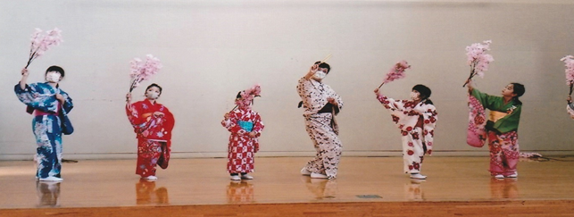日本舞踊