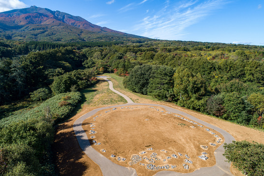 大森勝山遺跡