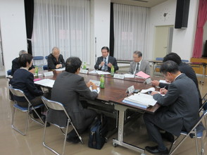 会議の様子