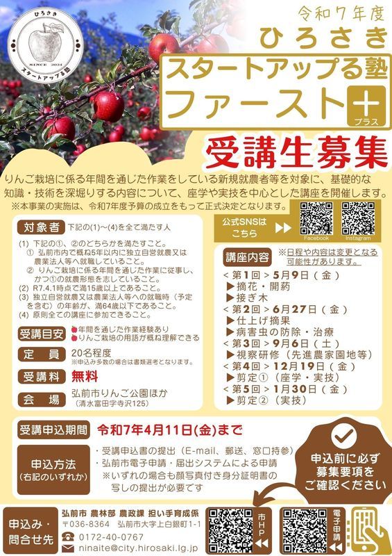 R7startapple_first_plus_tirashi