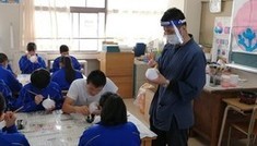 弘前マイスター出前授業３